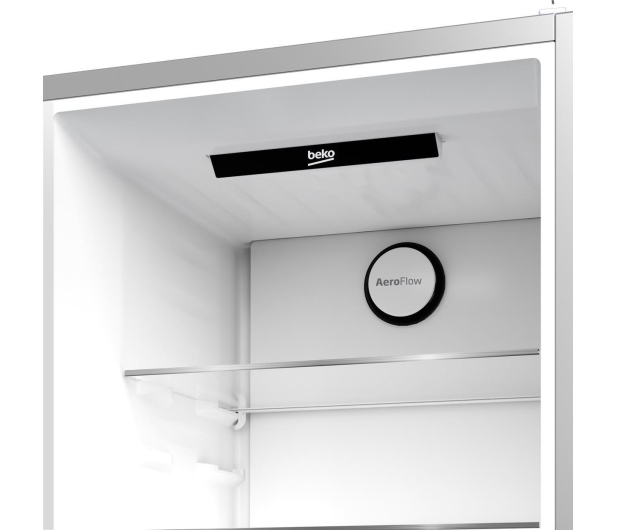 BEKO B3RCNA364HXB Srebrna NoFrost - 1100687 - zdjęcie 7